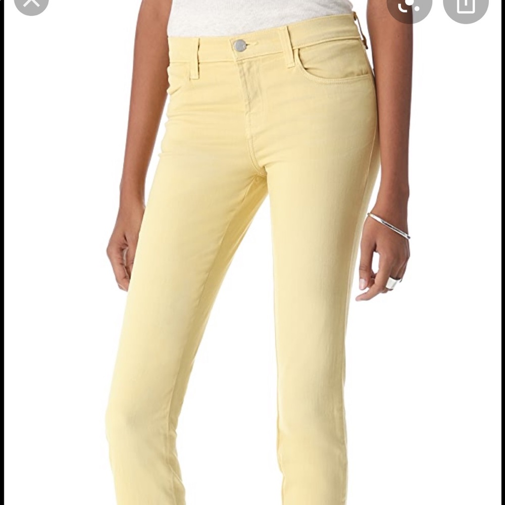 J Brand skinny jeans